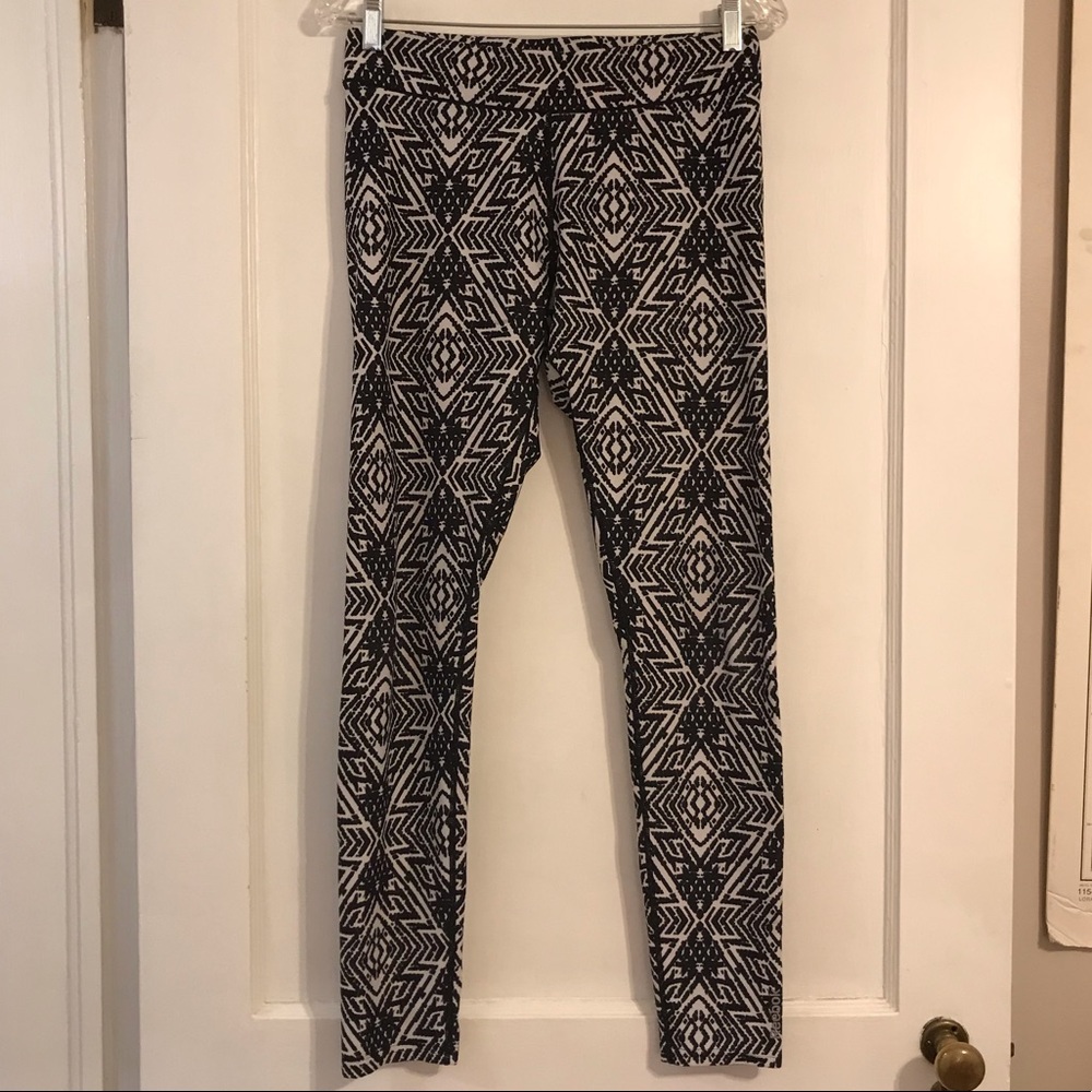 Reebok Athletic Leggings